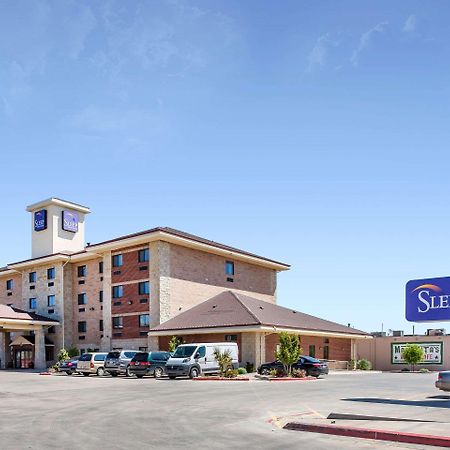 Sleep Inn & Suites Λούμποκ Εξωτερικό φωτογραφία