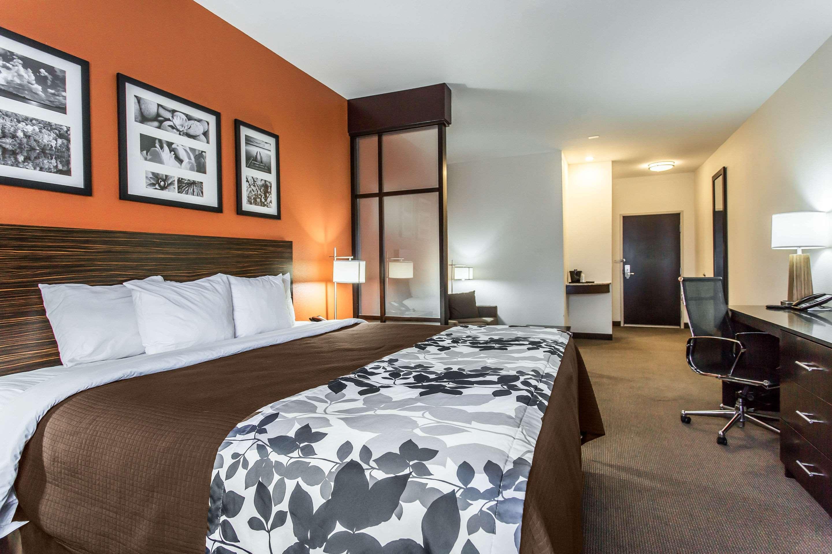 Sleep Inn & Suites Λούμποκ Εξωτερικό φωτογραφία