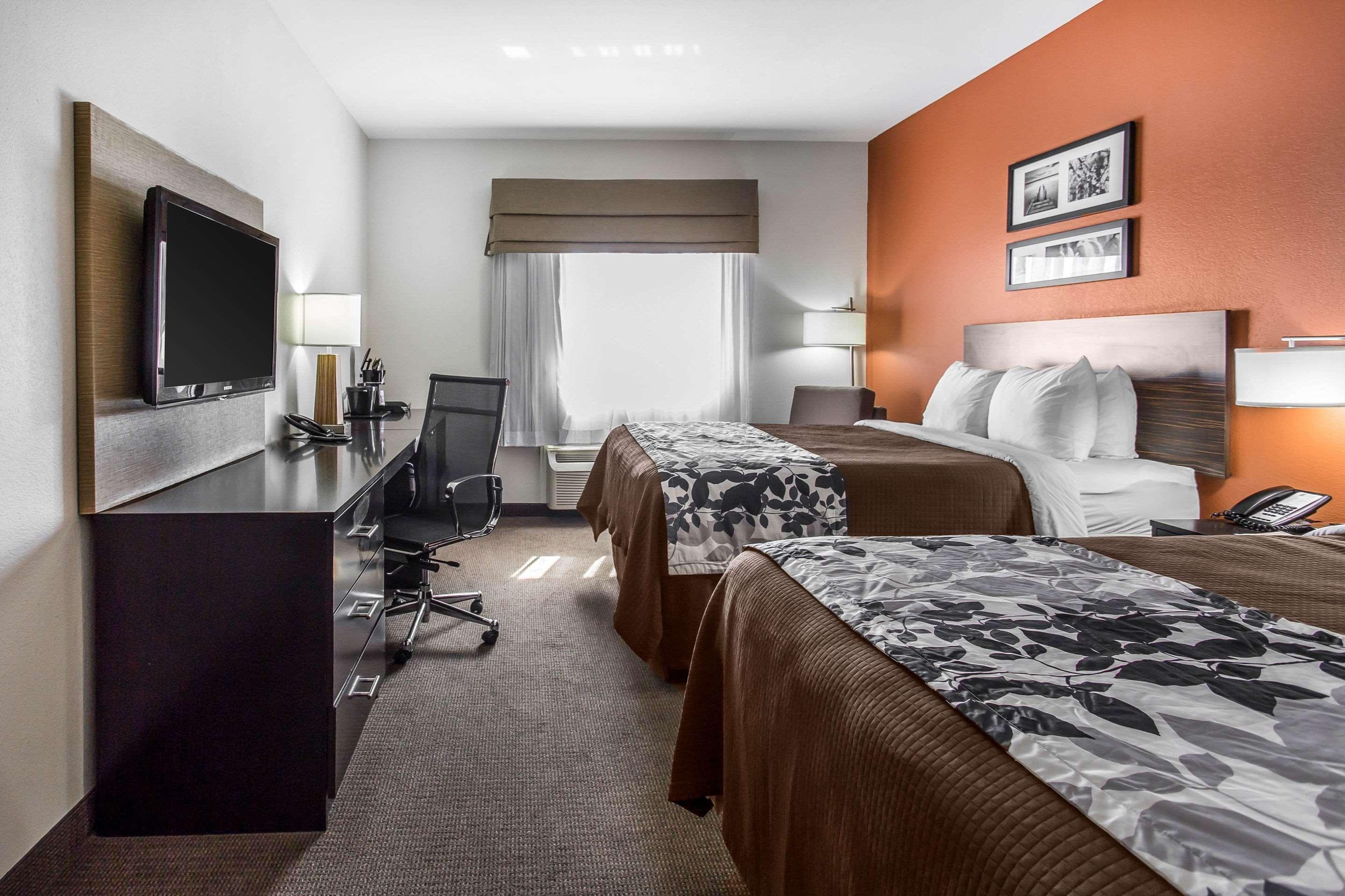 Sleep Inn & Suites Λούμποκ Εξωτερικό φωτογραφία