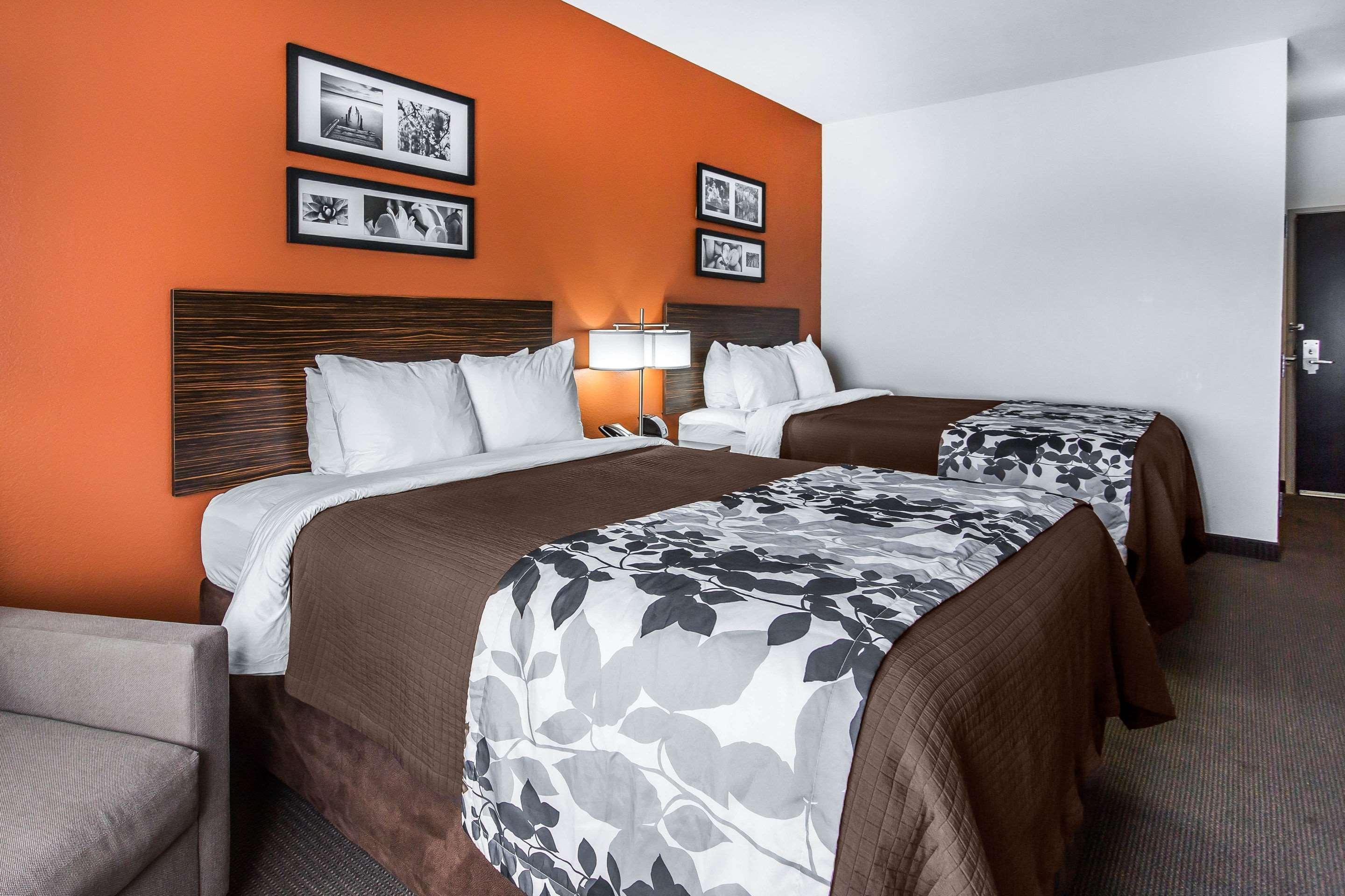 Sleep Inn & Suites Λούμποκ Εξωτερικό φωτογραφία