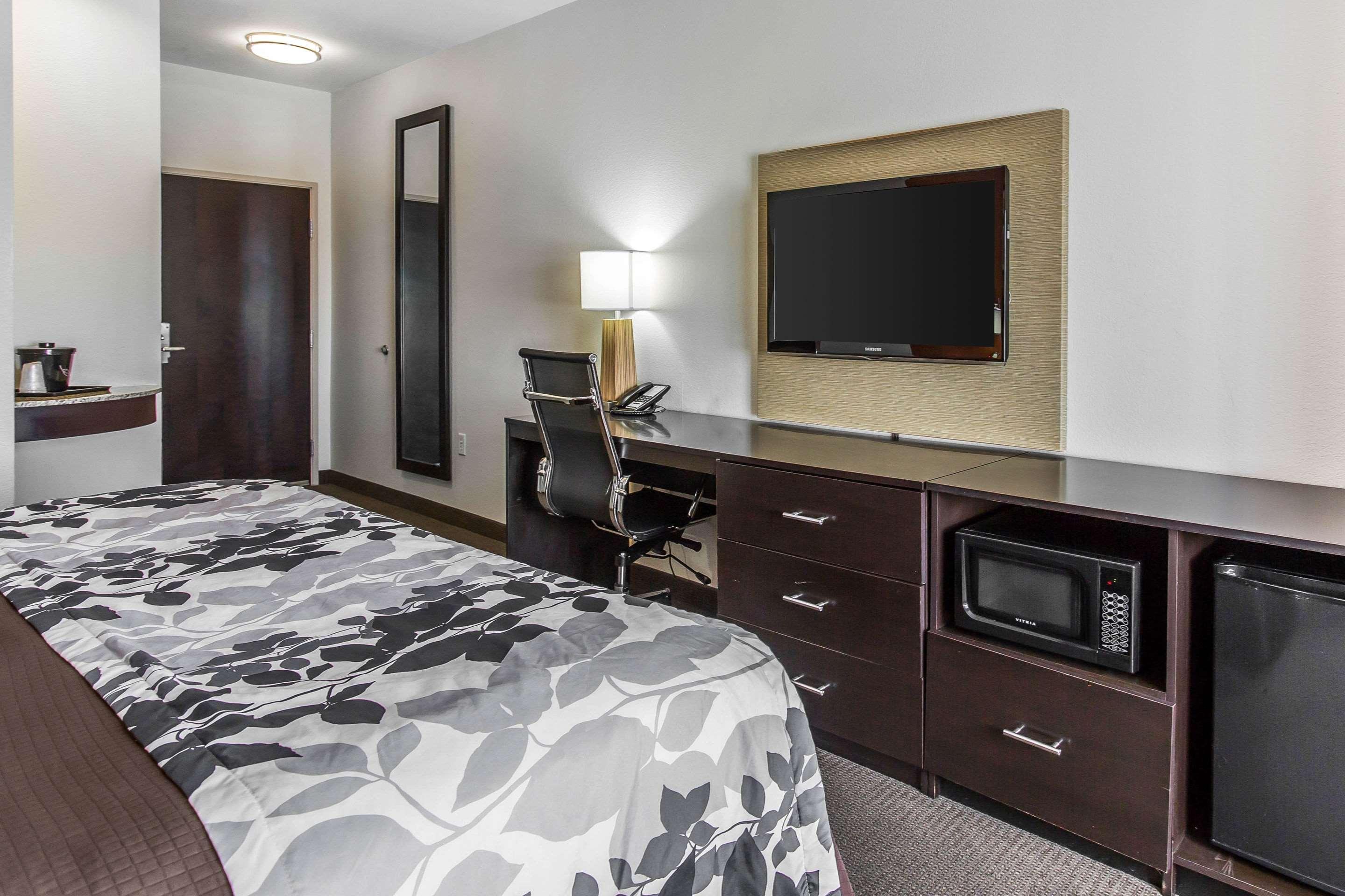 Sleep Inn & Suites Λούμποκ Εξωτερικό φωτογραφία
