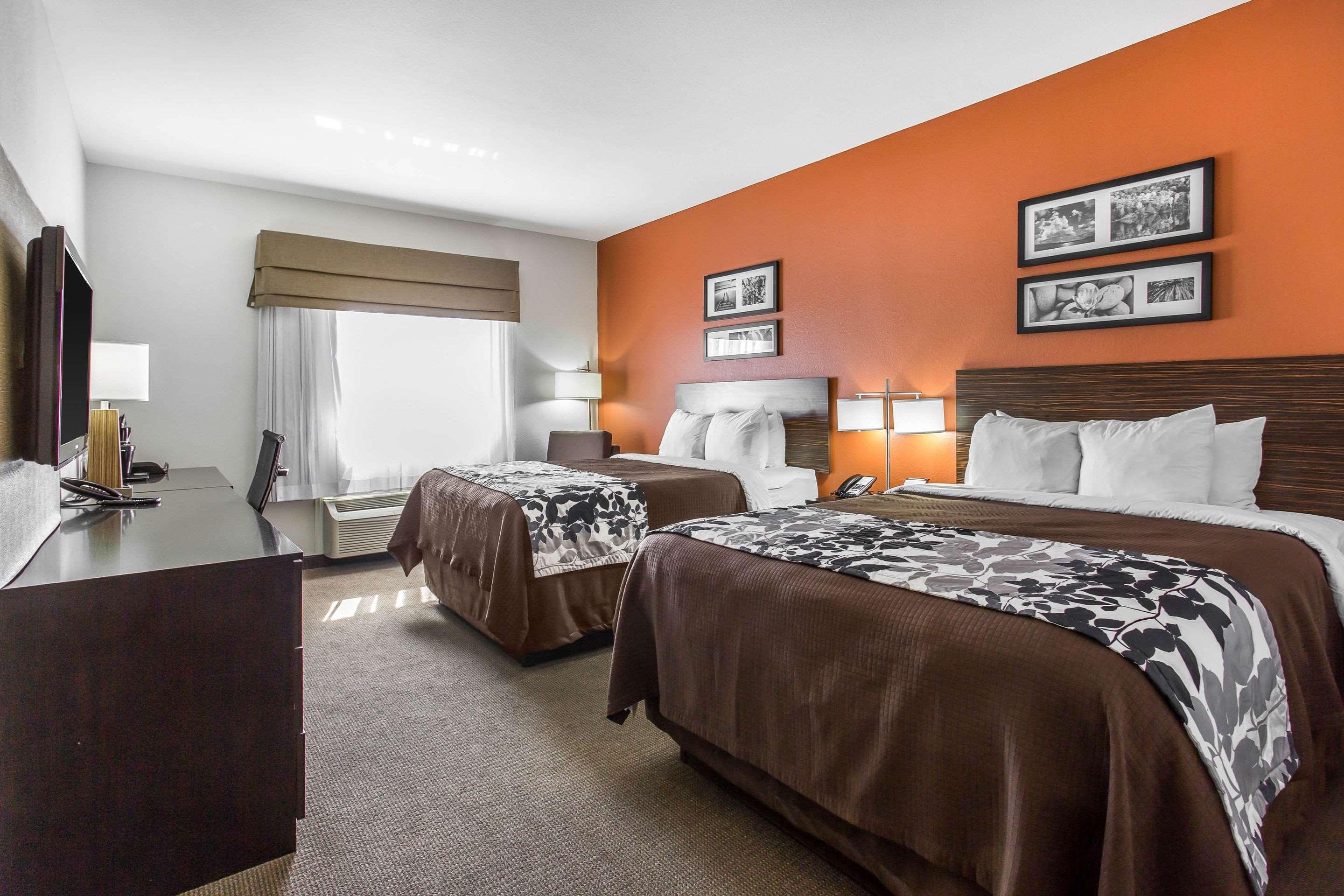 Sleep Inn & Suites Λούμποκ Εξωτερικό φωτογραφία