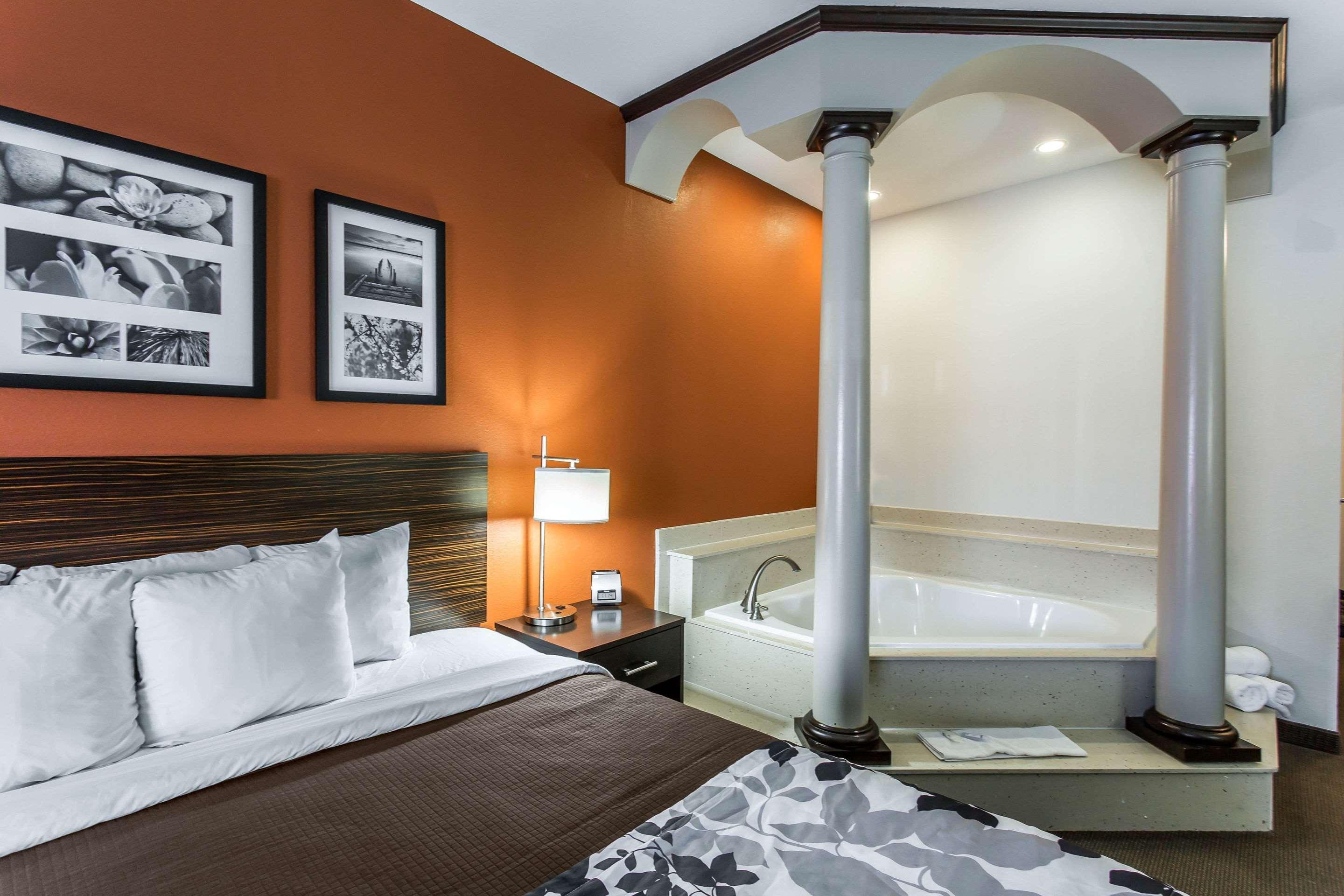 Sleep Inn & Suites Λούμποκ Εξωτερικό φωτογραφία