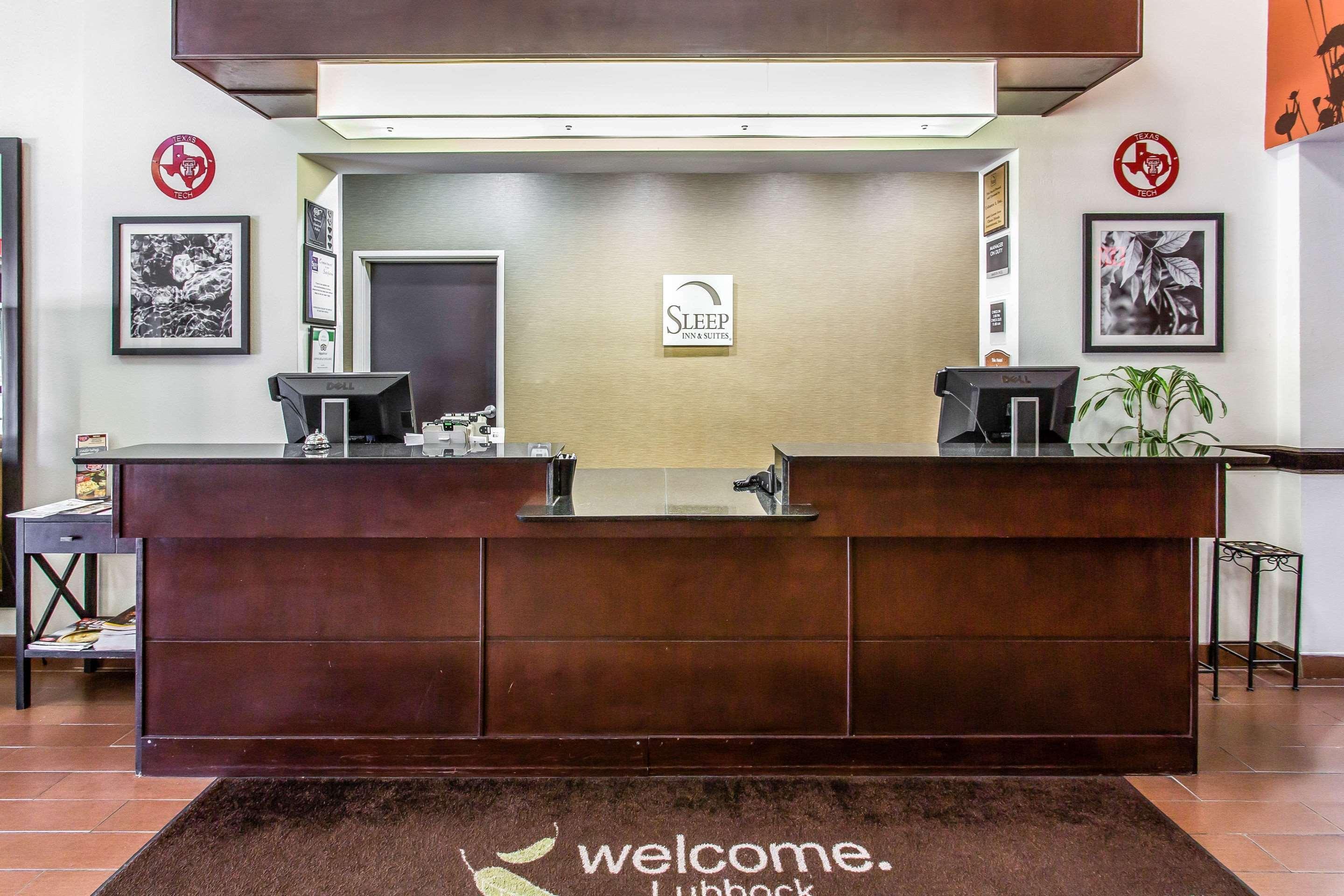 Sleep Inn & Suites Λούμποκ Εξωτερικό φωτογραφία