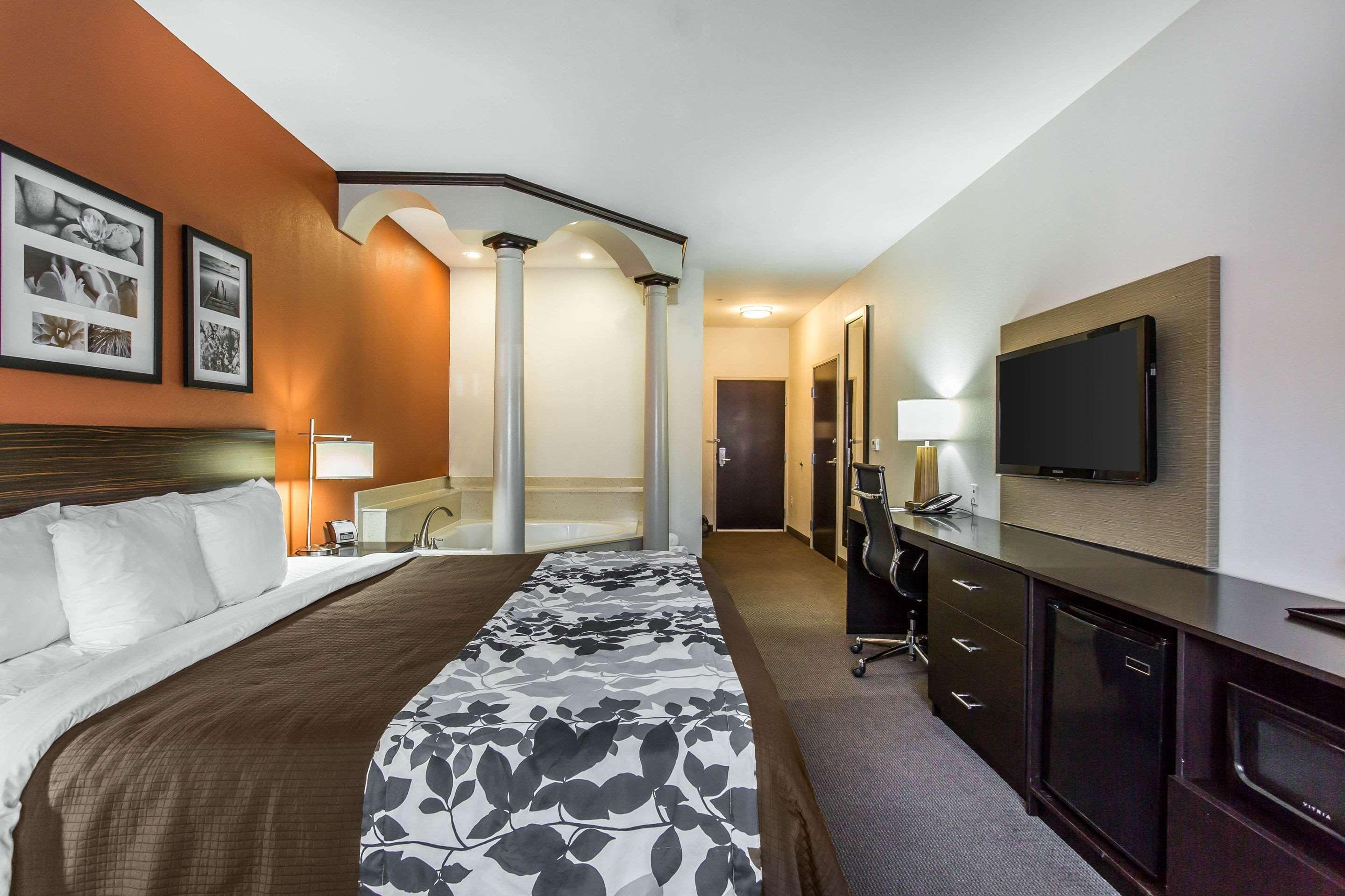 Sleep Inn & Suites Λούμποκ Εξωτερικό φωτογραφία