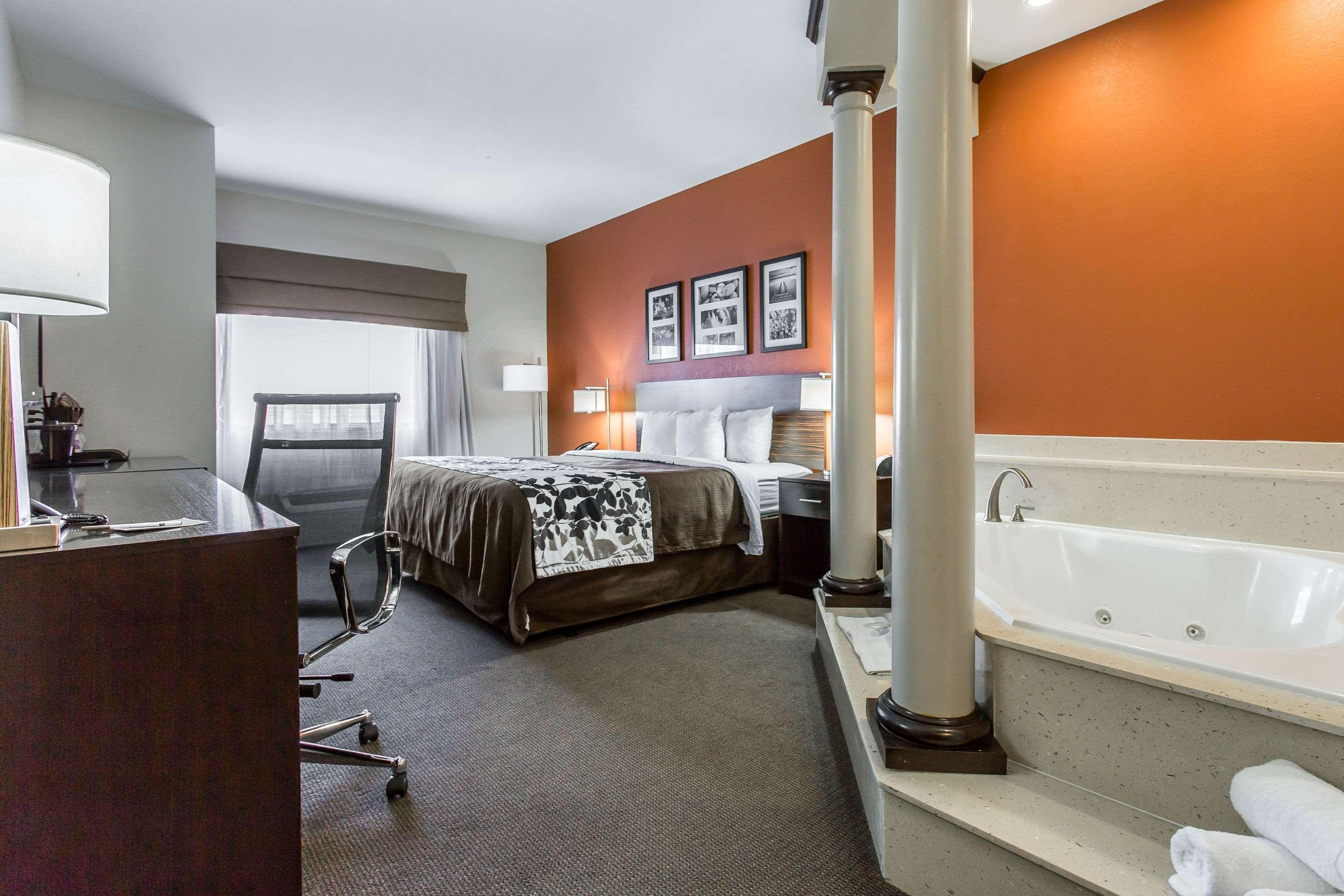 Sleep Inn & Suites Λούμποκ Εξωτερικό φωτογραφία