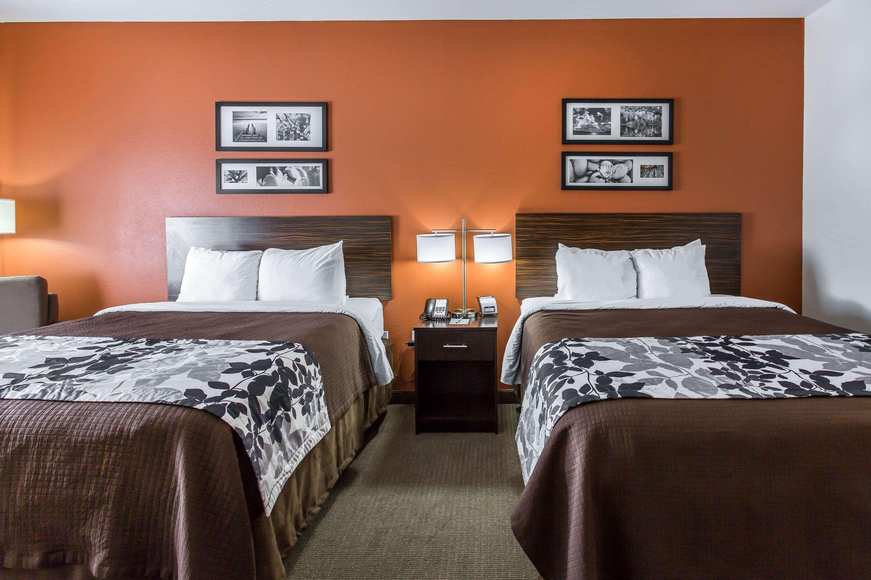 Sleep Inn & Suites Λούμποκ Εξωτερικό φωτογραφία