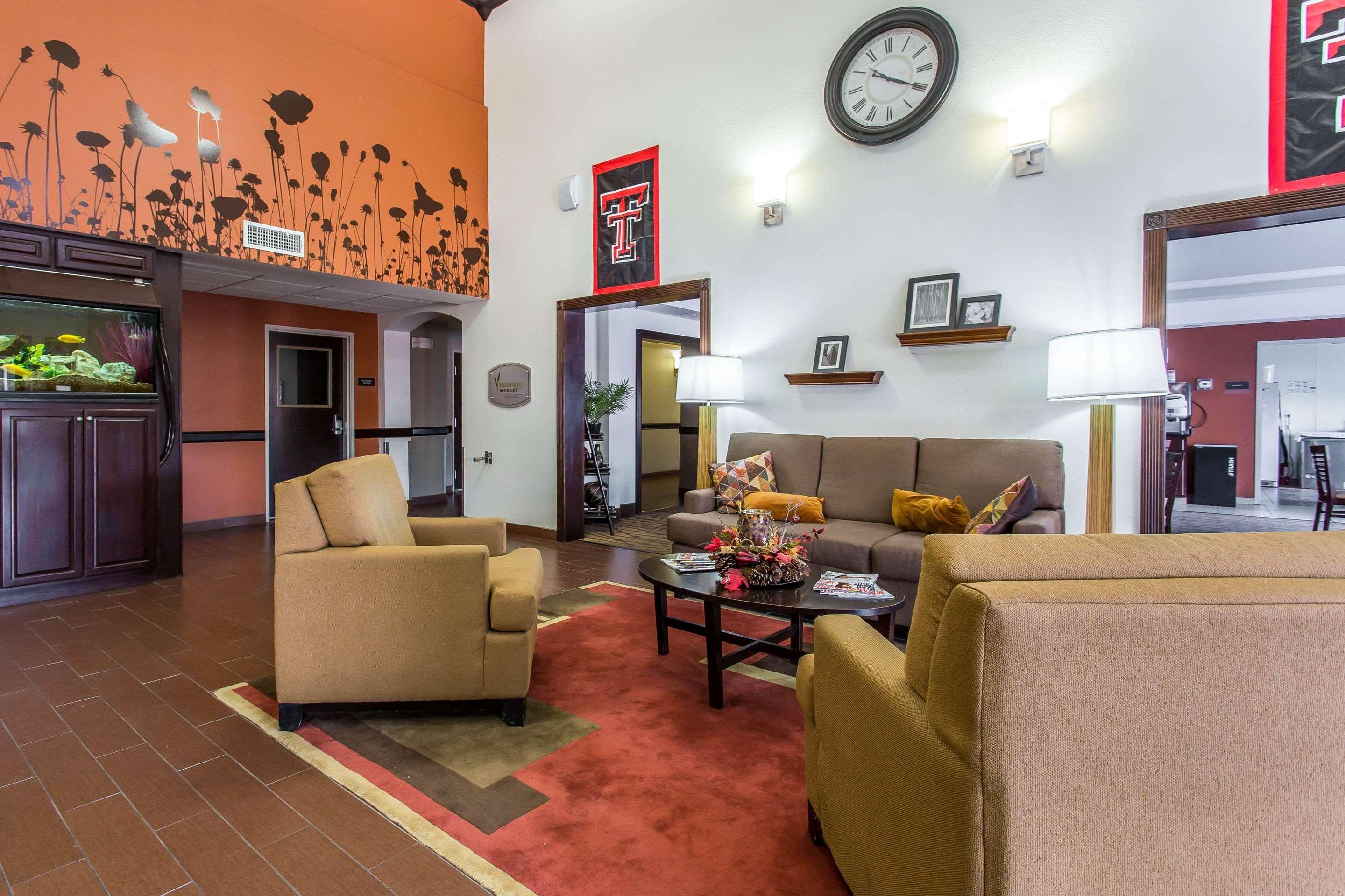 Sleep Inn & Suites Λούμποκ Εξωτερικό φωτογραφία