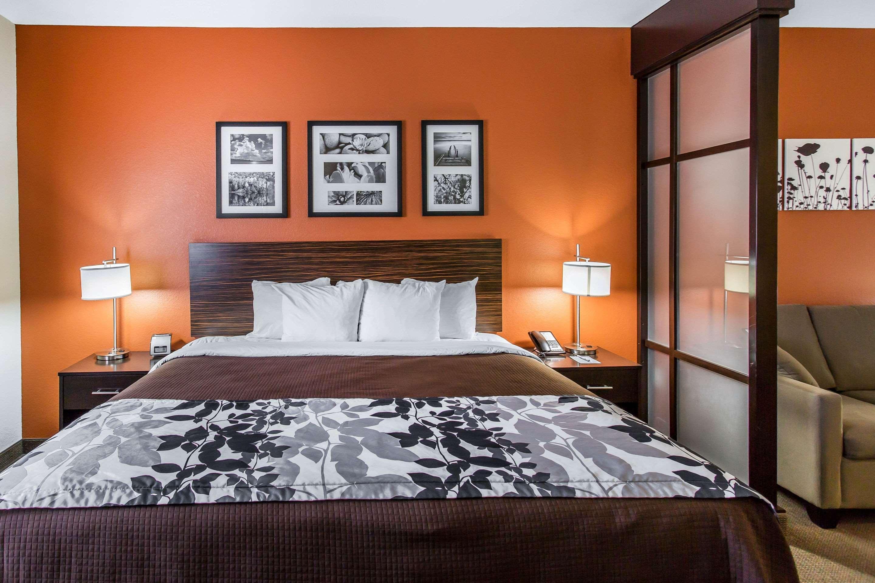 Sleep Inn & Suites Λούμποκ Εξωτερικό φωτογραφία