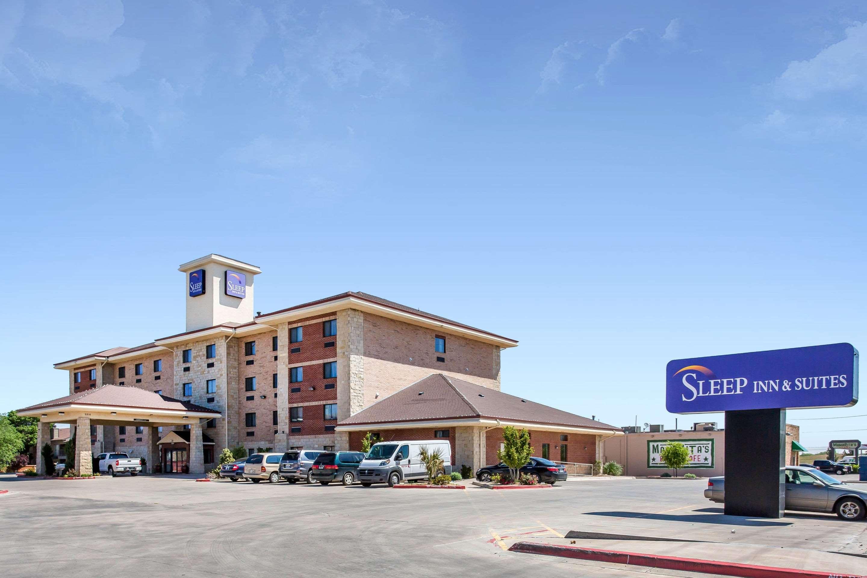 Sleep Inn & Suites Λούμποκ Εξωτερικό φωτογραφία