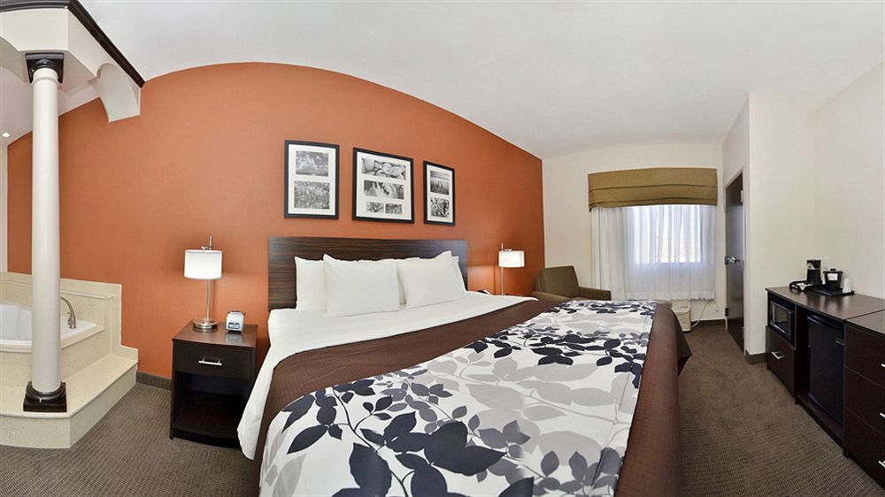 Sleep Inn & Suites Λούμποκ Εξωτερικό φωτογραφία