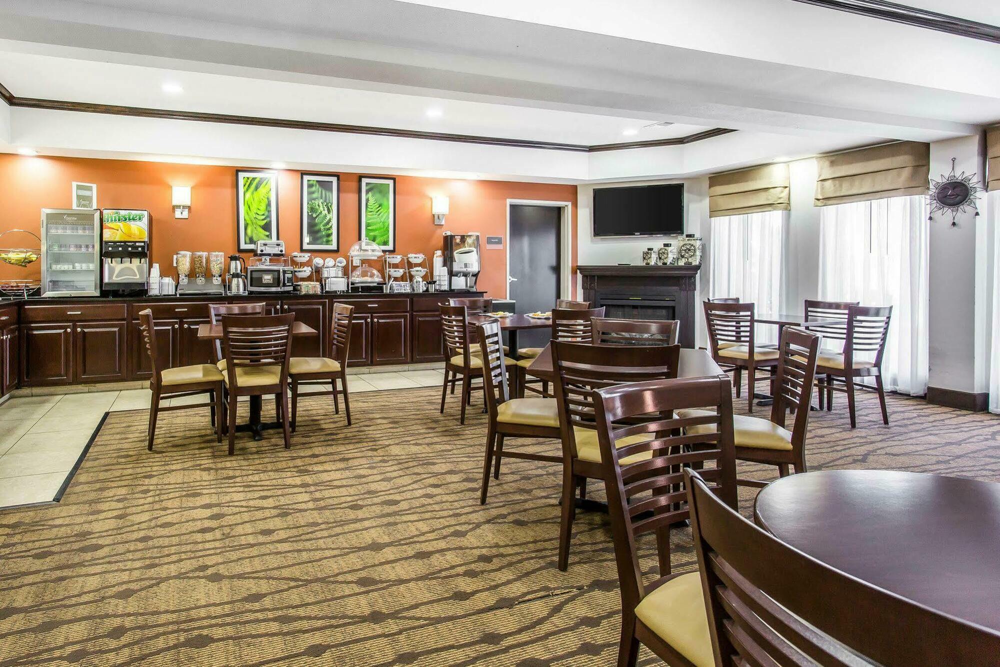 Sleep Inn & Suites Λούμποκ Εξωτερικό φωτογραφία