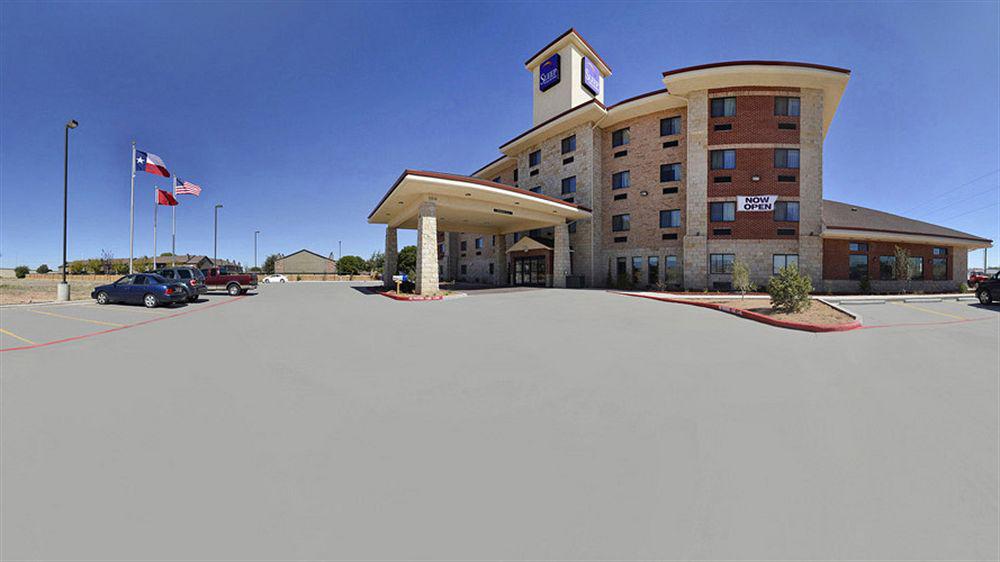 Sleep Inn & Suites Λούμποκ Εξωτερικό φωτογραφία
