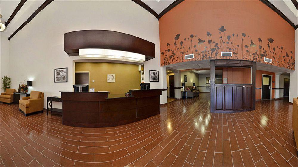 Sleep Inn & Suites Λούμποκ Εξωτερικό φωτογραφία
