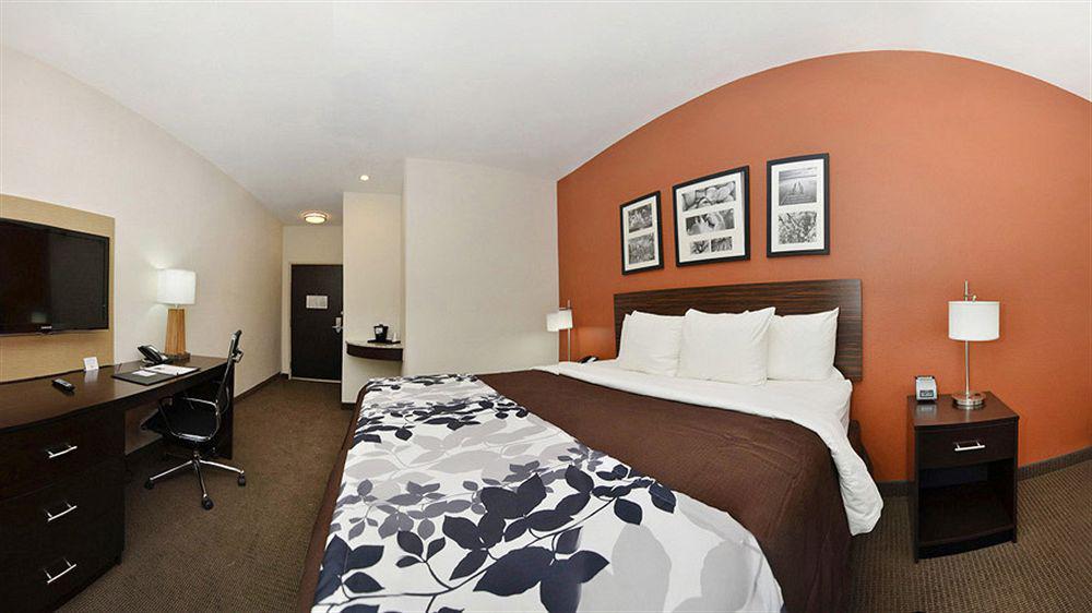 Sleep Inn & Suites Λούμποκ Εξωτερικό φωτογραφία
